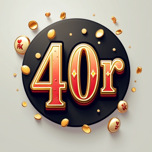 Logo 40r